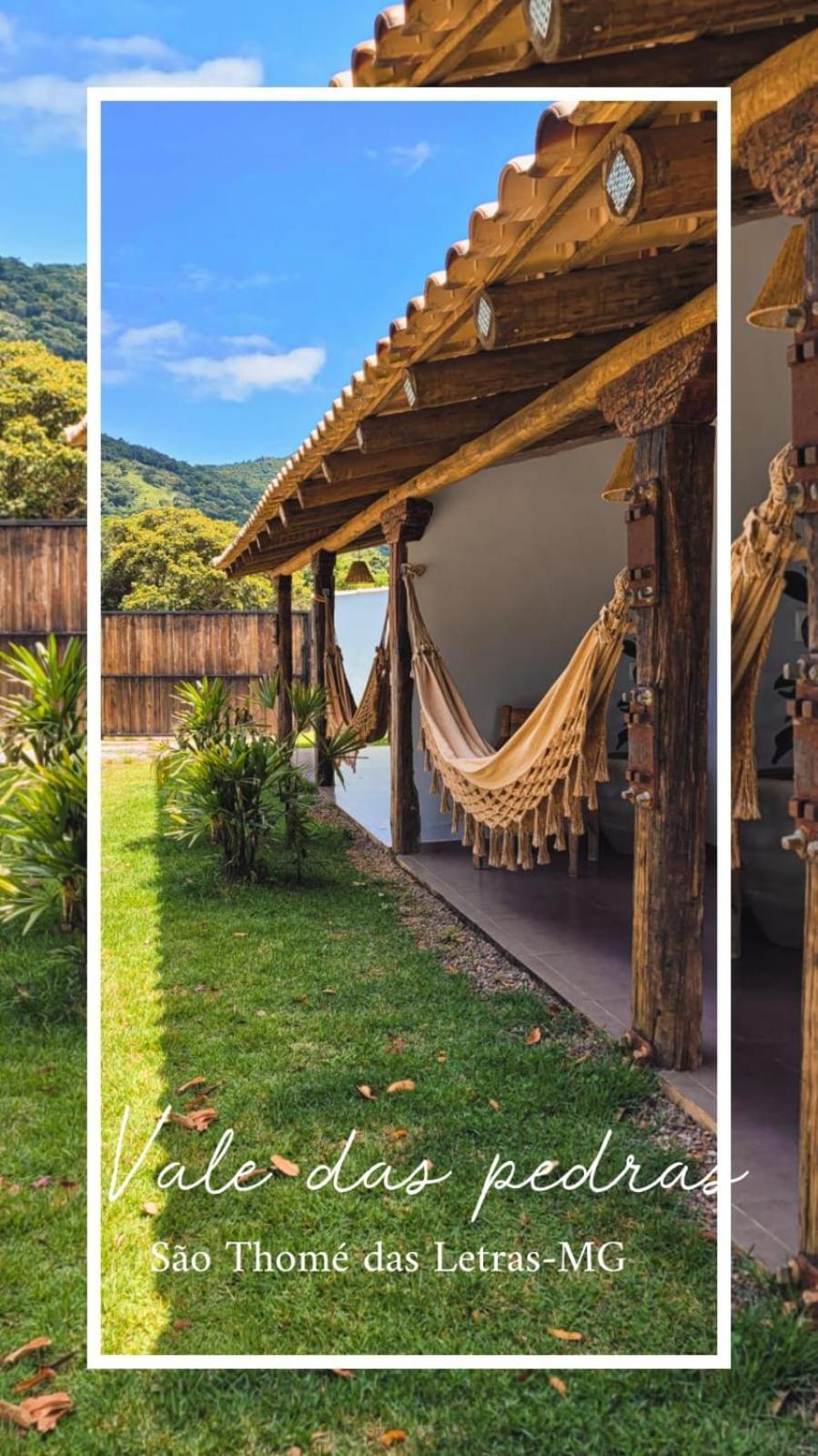 Vale Das Pedras Suites Sao Tome das Letras Exterior photo